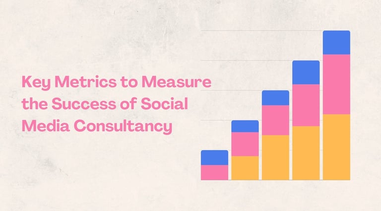 Key Metrics to Measure the Success of Social Media Consultancy | ToAsia.biz