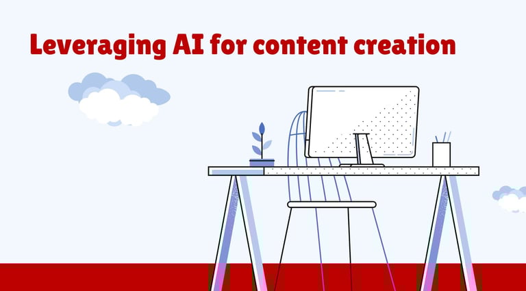 Leveraging AI for Content Creation and Optimization | ToAsia.biz
