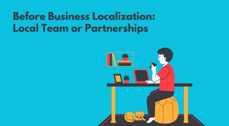 Business Localization | Local Partnerships | ToAsia.biz