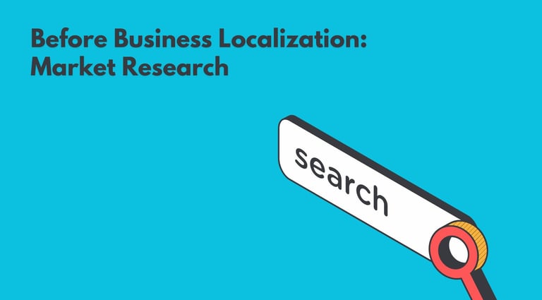Business Localization | Market Research | ToAsia.biz
