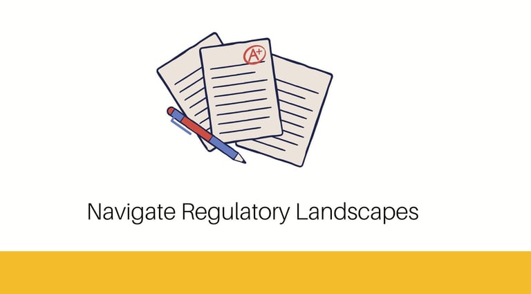 Navigate Regulatory Landscapes | ToAsia.biz