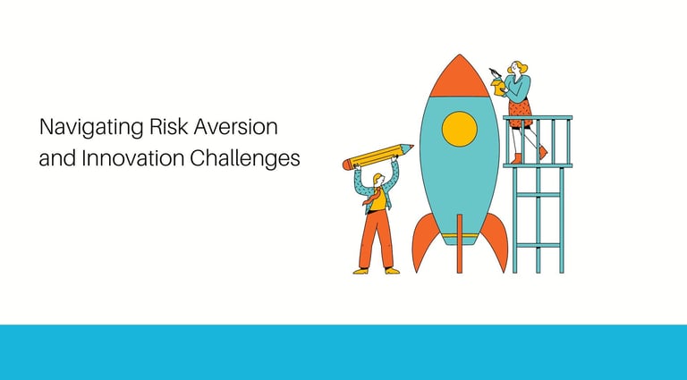Navigating Risk Aversion and Innovation Challenges | ToAsia.biz