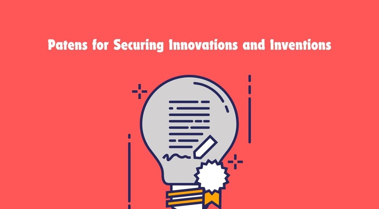 Types of Intellectual Property: Patens | ToAsia.biz