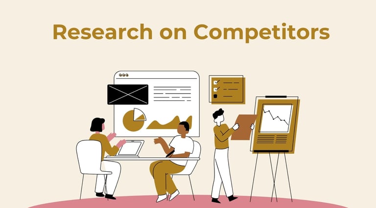 Business Growth Strategy: Research on Competitors | ToAsia.biz