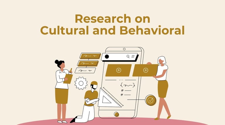 Business Growth Strategy: Research on Cultural and Behavioral | ToAsia.biz