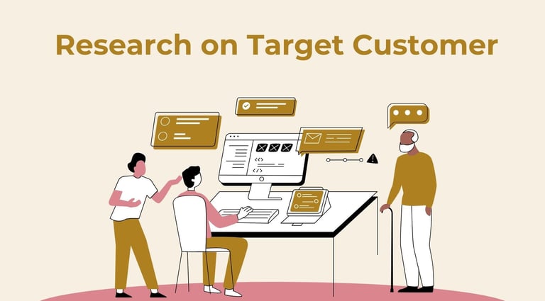 Business Growth Strategy: Research on Target Customer | ToAsia.biz