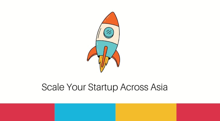 Scale Your Startup Across Asia | ToAsia.biz