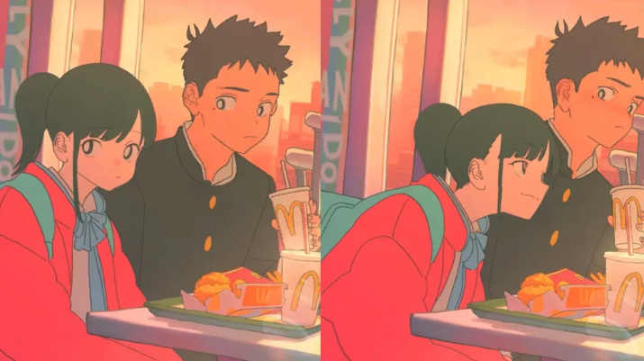 McDonald's animated advertisements