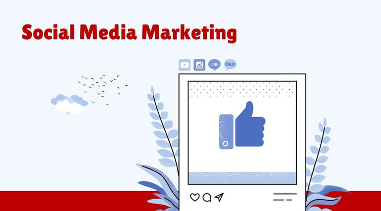 Social Media Marketing | ToAsia.biz