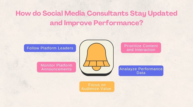 How do Social Media Consultants Stay Updated and Improve Performance? | ToAsia.biz