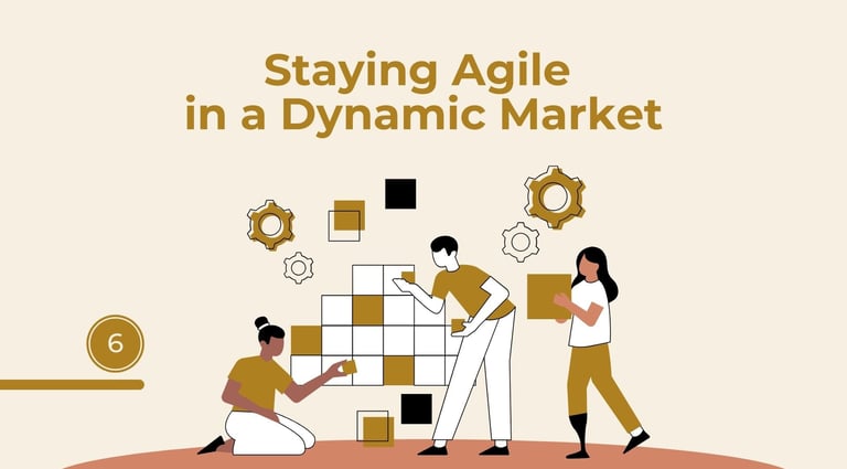 Business Growth Strategy: Staying Agile in a Dynamic Market | ToAsia.biz