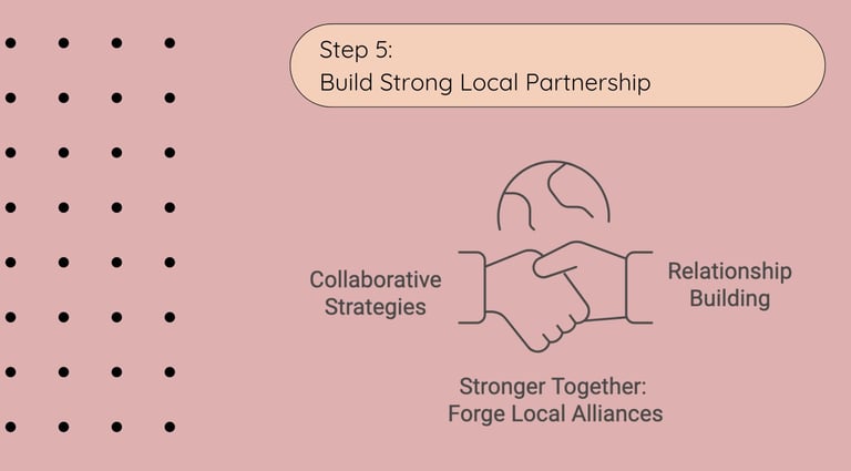 Global Localization - Step 5: Build Strong Local Partnership | ToAsia.biz