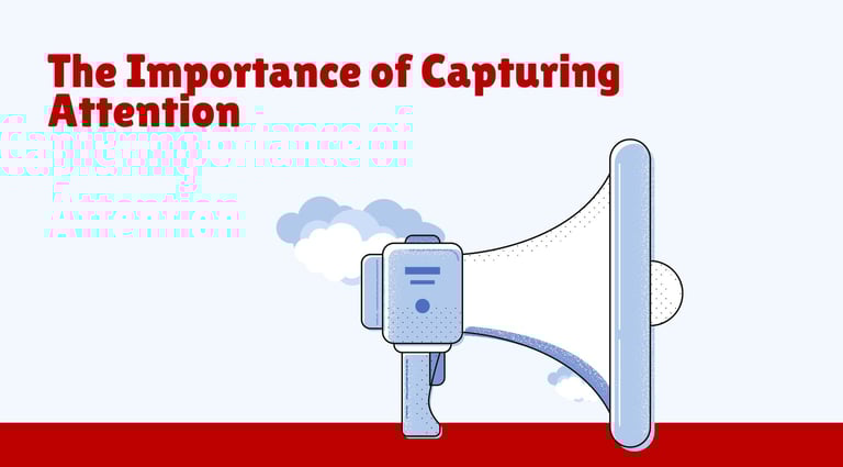 The Importance of Capturing Attention in Today's Digital Marketing Strategy | ToAsia.biz