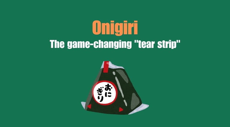 The Onigiri Revolution | ToAsia.biz