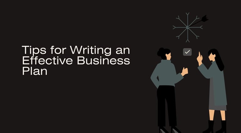 Tips for Writing an Effective Business Plan | ToAsia.biz