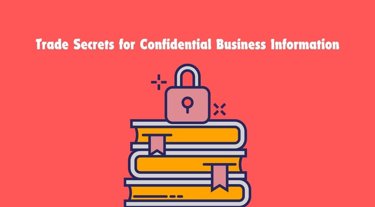Types of Intellectual Property: Trade Secrets | ToAsia.biz