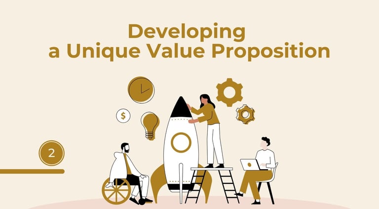 Business Growth Strategy: Developing a Unique Value Proposition | ToAsia.biz