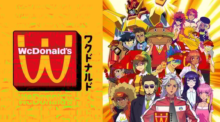 WcDonald