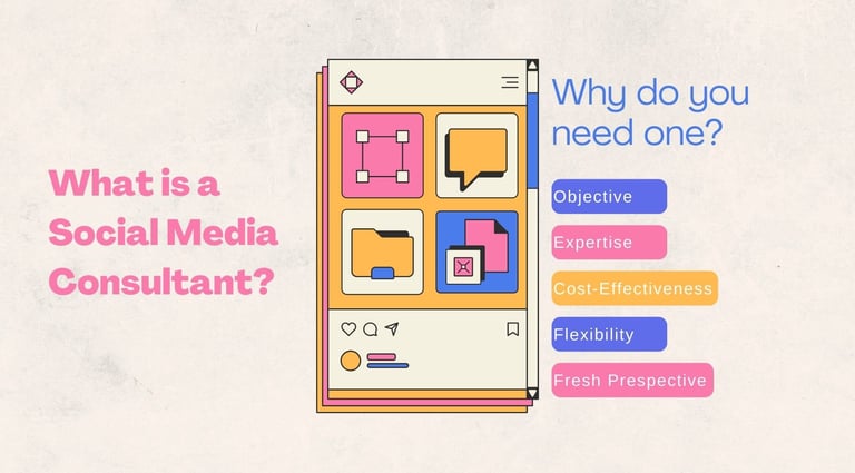 What is a Social Media Consultant and Why do you need one ? | ToAsia.biz