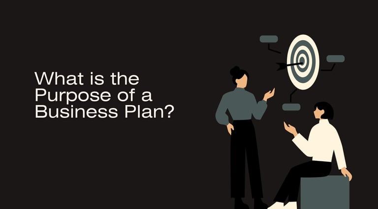 What is the Purpose of a Business Plan? | ToAsia.biz