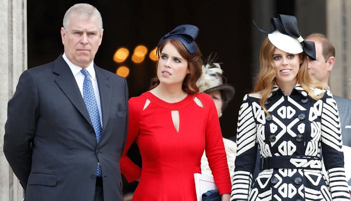 King Charles Safeguards Princess Beatrice and Eugenie Amid Prince Andrew’s Royal Exit
