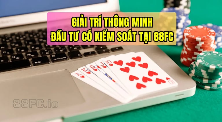 người chơi đang cân nhắc đầu tư giải trí tại 88FC