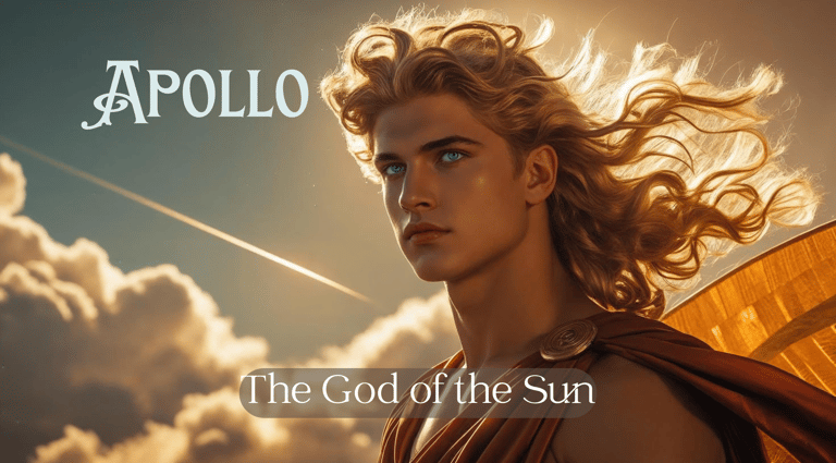Apollo The God of the Sun
