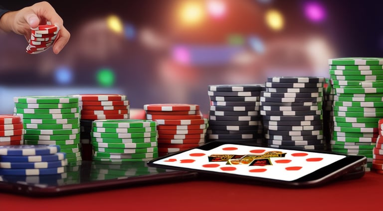 เข้าสู่ sexy baccarat
