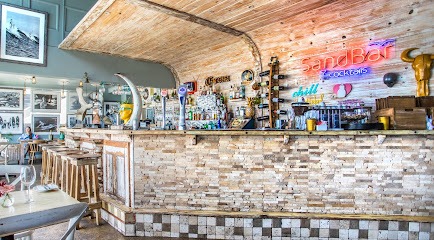 Sandbar restaurant next door to Umdloti self catering holiday apartment
