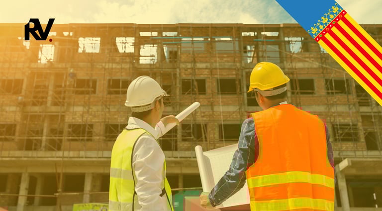 Construcción de viviendas y reformas en Valencia con materiales de alta calidad y diseño moderno.