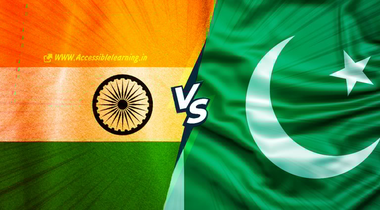India-Pakistan Ceasefire Agreement After a week of escalating military tensions, India and Pakistan