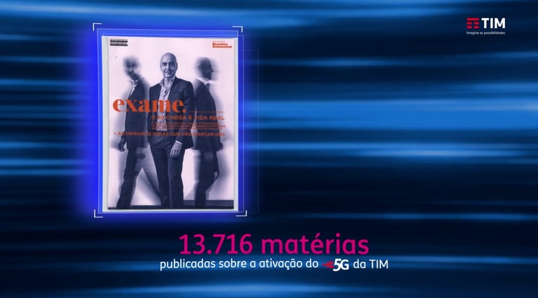 vídeo de animação 3D marketing