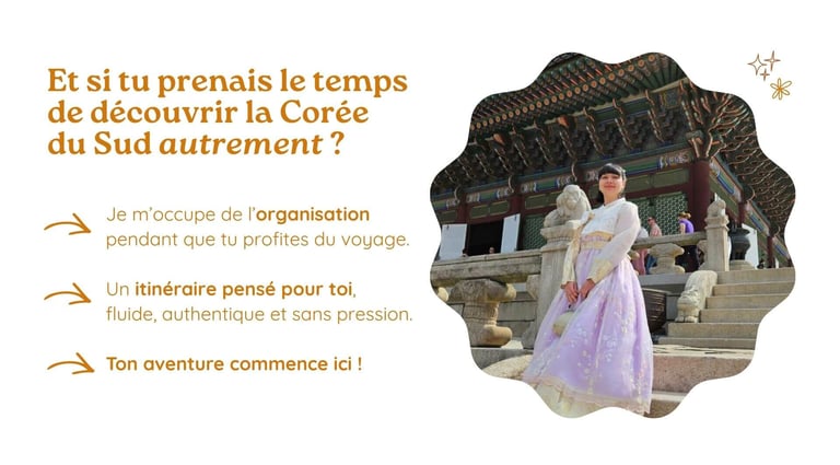 Visiter coree du sud