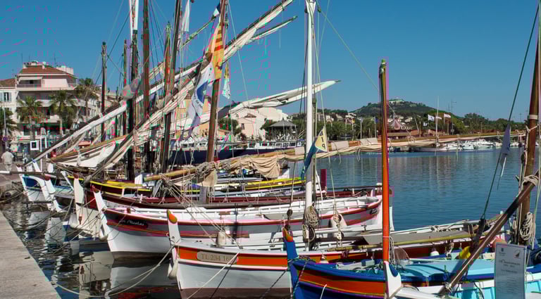 Port de Pêche