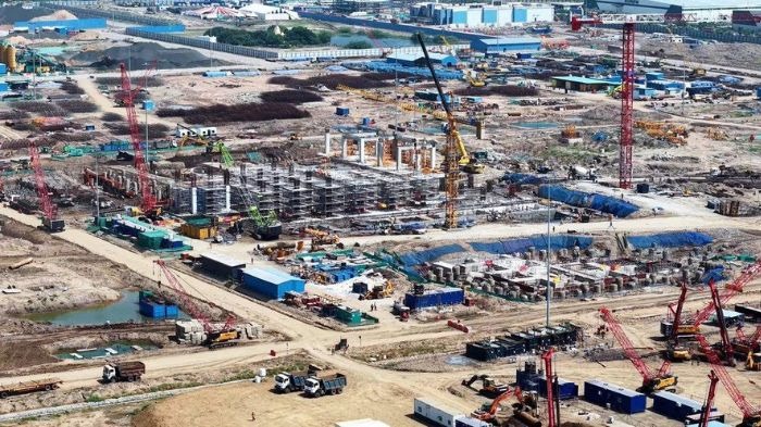 Dholera City