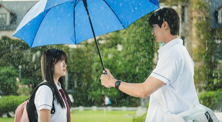 Lovely Runner - Adorável Corredora