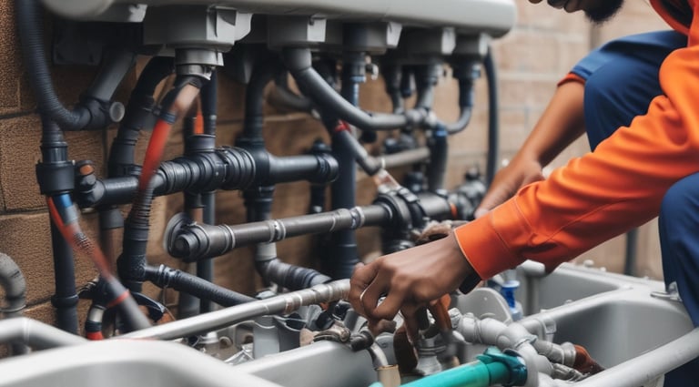 white concrete building during daytime