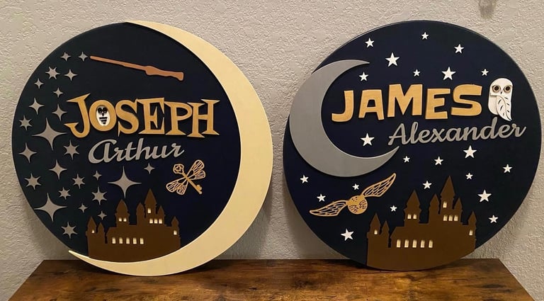 magic and wonder boards