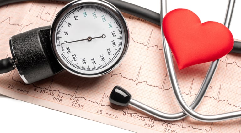 blood pressure monitor