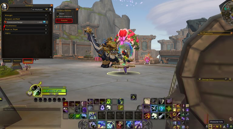 How to farm Timewarped Badges, Best way to get Timewarped Badges, Timewarped Badge vendor locationTi