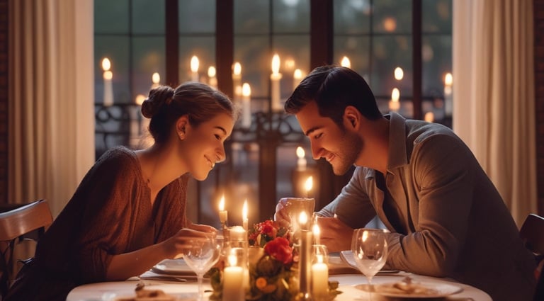 A welcoming concierge desk with a friendly staff member ready to assist guests.