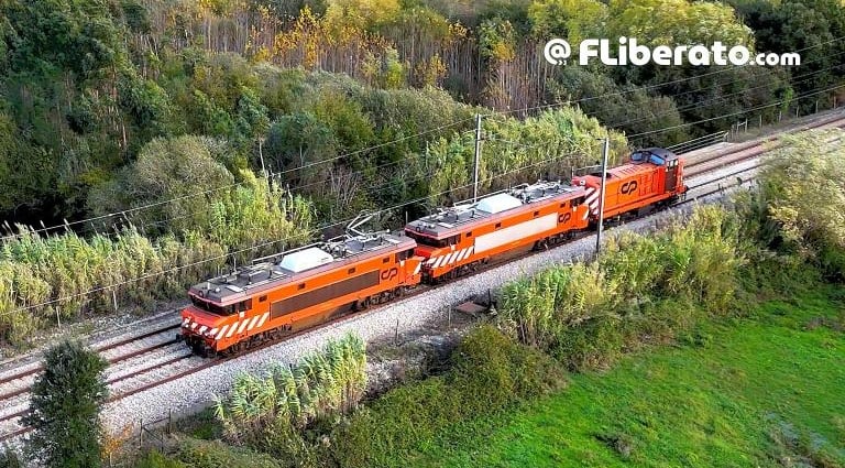 CP 2609+2627+1432 V N Anços