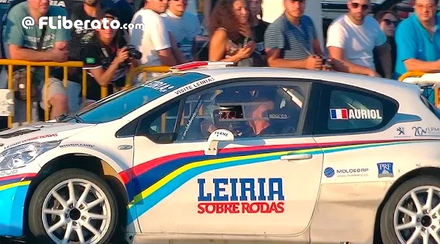 DIDIER AURIOL no Leiria Sobre Rodas 2018