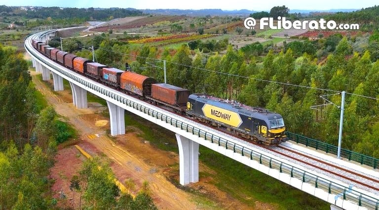 Medway siderúrgico Tramesa Concordância Pampilhosa