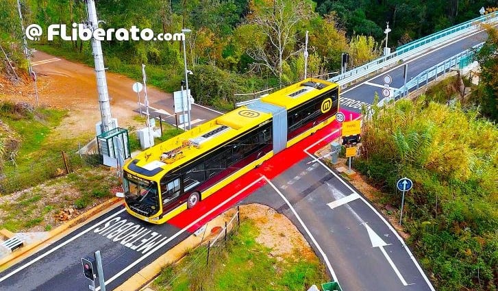 Metrobus PN Miranda do Corvo