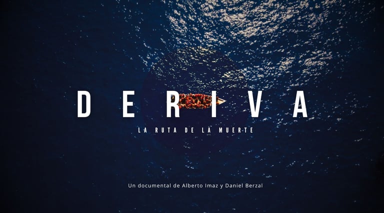 Documento de venta del documental HISTORY, by Joaquin. Tratamientos publicitarios, dossier comercial