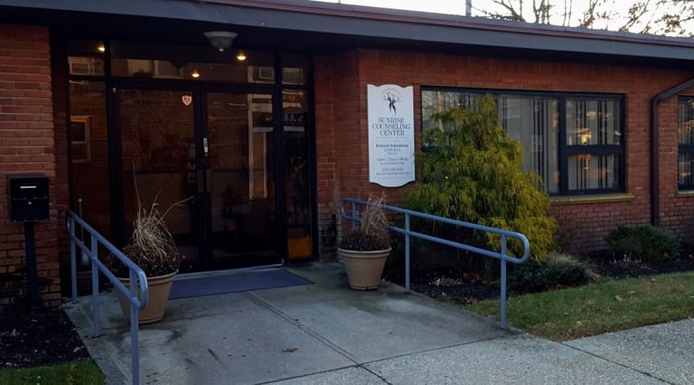 Sunrise Counseling Center East Islip Office
