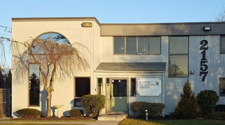 Sunrise Counseling Center Bay Shore Office