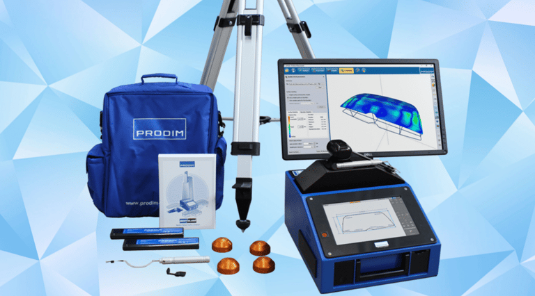 Prodim Proliner package contents