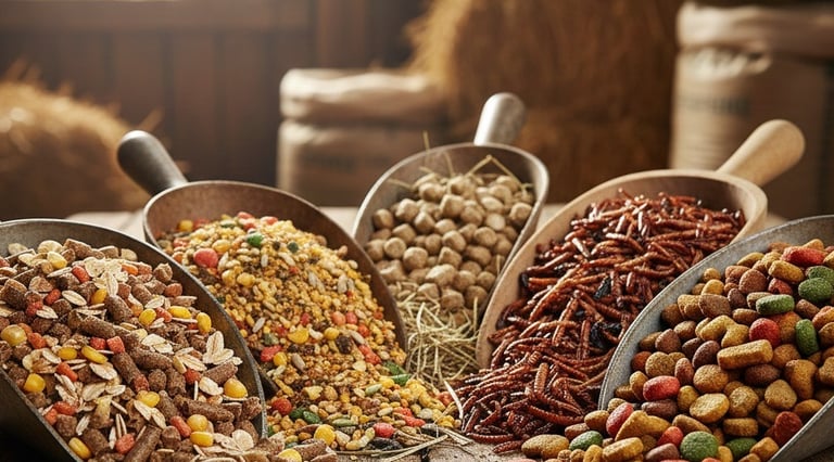 Animal Feed Magnet Testing Certification